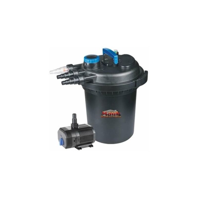 Mauk Filtro XL, Nero, 50,5Â x 41,5Â x 11,5Â cm, 1906