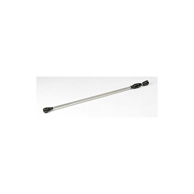 Tukan 1600 E - Tubo telescopico, Colore: Argento