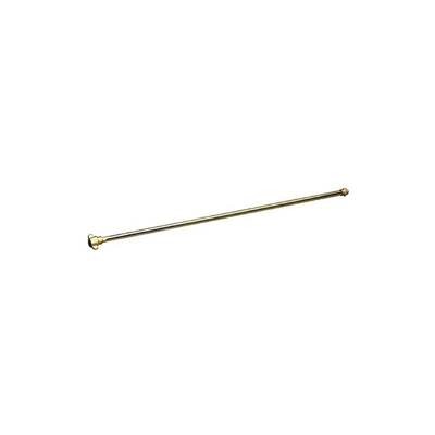 Gloria Tubo di prolunga in Ottone Tipo 124, 50 cm