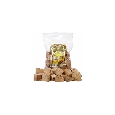 Axtschlag Blocchetti di Legno di Hickory per affumicatura, 1,5Â kg, Multicolore