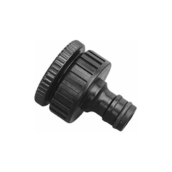 "Black And Decker 34621-Raccordo per Rubinetto da Esterni, 3/4"""" e 1""" en oferta