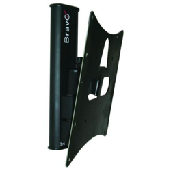 Supporto TV BRAVO LCD 8 Da 23" A 40" Max 20KG In Alluminio Nero en oferta