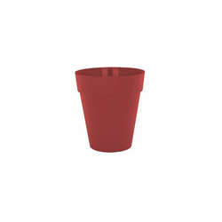 Artevasi Vaso Alto Capri 46 cm Rosso Scuro características