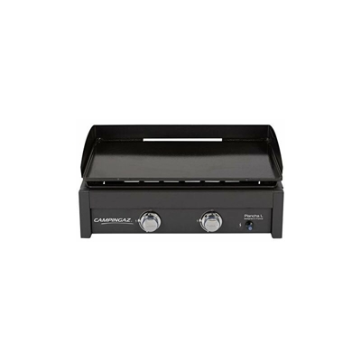 Campingaz Plancha L Barbecue a Gas da Tavolo, 70 x 50 x 29 cm, Grigio