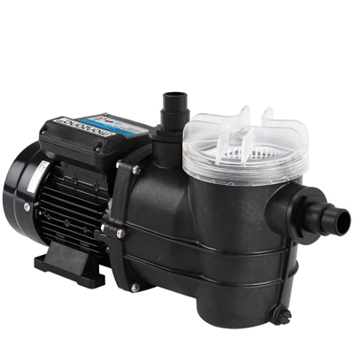 monzana Pompa per sistemi di filtraggio a sabbia pompe di circolazione per piscina 400W + Vorfilter (de)