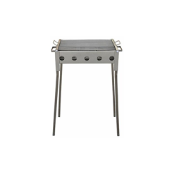 Fiori Cortés-Barbecue Piccola 330 x 330 x 600 MMS. precio