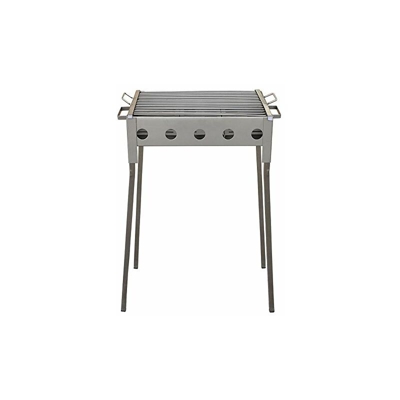 Fiori Cortés-Barbecue Piccola 330 x 330 x 600 MMS.
