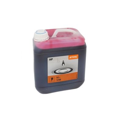 Olio per miscela Stihl HP 5 litri per motori 2 tempi motosega decespugliatore