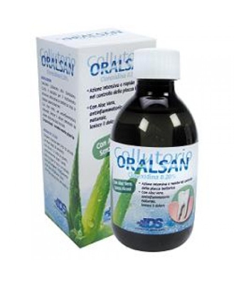 Oralsan Collut Clor0,2% C/aloe
