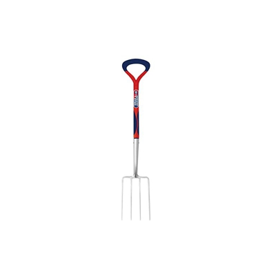 1990EL/09 Forcone per Vangare, Grigio, 97 x 18 x 7 cm - Spear&jackson