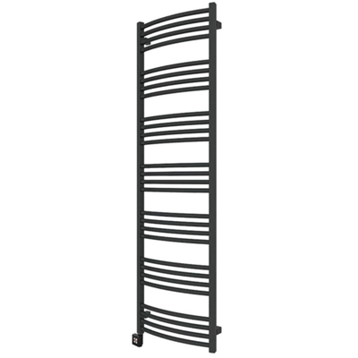 K. Scaldasalviette elettrico di 1860mm di altezza e di 436mm di larghezza.