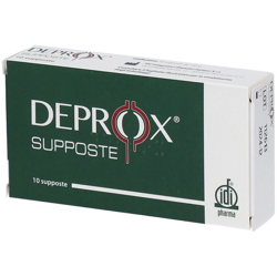 DEPROX® Supposte precio