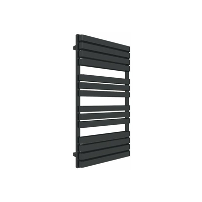 D. Scaldasalviette elettrico di 1110mm di altezza e di 600mm di larghezza.
