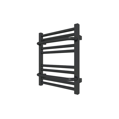 B. Scaldasalviette ad acqua calda di 300mm di altezza e di 1200mm di larghezza