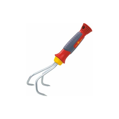 Wolf-Garten 2714000 KA-2K Coltivatore, Rosso/Argento, 2x2x2 cm