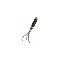 Freund 1850549, Forchetta da Giardinaggio a Tre Denti con Manico in Legno di Rovere, 8 x 30 cm - 483 precio