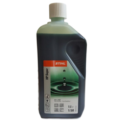 Olio Hp Super Stihl per motore a 2 tempi en oferta