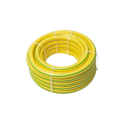 Werkapro - Tubo per irrigazione Rinforzato, Ã 25 mm, antifurto 20, Colore: Giallo en oferta
