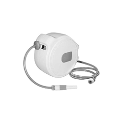 Güde Automatik Schlauchtrommel 30-2-1 1/2 Zoll Avvolgitubo, Grigio precio