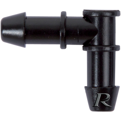 Raccordo a gomito per tubo Ø 6mm precio