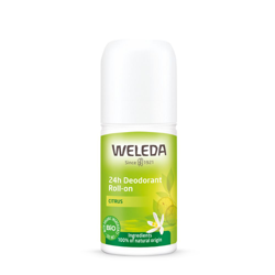 WELEDA 24h Deo Roll-On Limone características