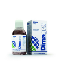 PromoPharma Controllo Del Peso E Forma Fisica Dimagra Dren 300ml precio