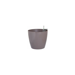 Artevasi Vaso Autoirrigazione San Remo 36 cm, Marrone, Tortora, 36x36x33.5 cm características