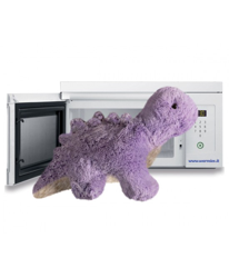 Warmies Peluches Termici I Dinosauri Stegosauro precio