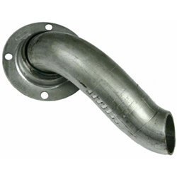 Silenziatore Deflettore scarico EL 63 84869053 G.G.P. STIGA -300104 en oferta