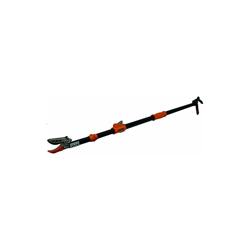 Forbici da giardino Primus Rose, RosenKavalier telescopico, nero / arancio, 137,5 x 9 x 3,1 cm, 01410 características
