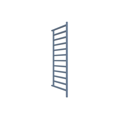 B. Scaldasalviette mistodi 1755mm di altezza e di 500mm di larghezza.