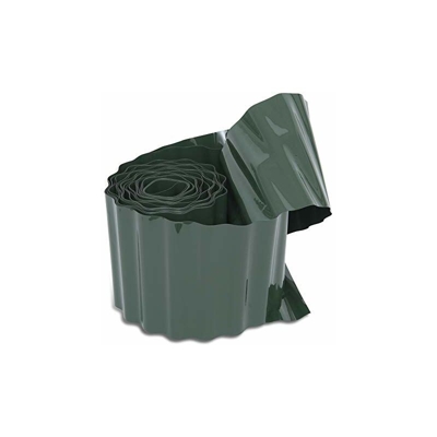 Windhager 5448 - Bordura per Prato, 20 cm x 9 m, Colore: Verde