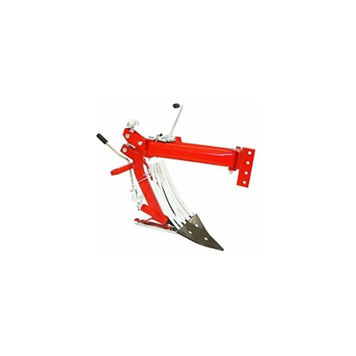 Bricoferr PT600062 - Mobile aratro reversibile a motoazada / 4-7 cv rototiller