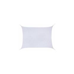 Eminza - Rettangolare Curacao Bianco en oferta