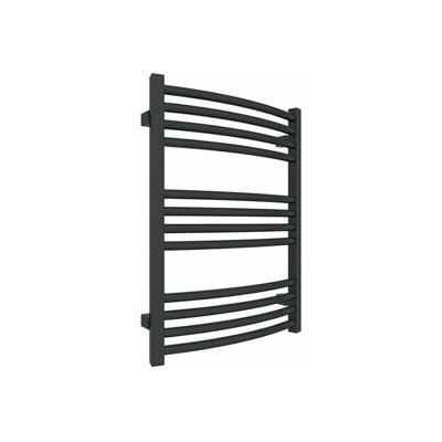 J. Scaldasalviette ad acqua calda di 900mm di altezza e di 636mm di larghezza