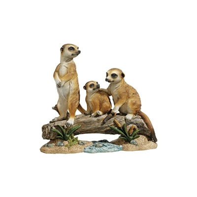 Design Toscano QL57089 Sculpture, 12.5x38x33 cm