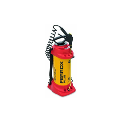 Mesto spruzzatore Ferrox Plus HD 10L, Resistente agli Oli, Giallo precio