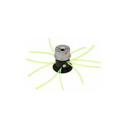 Sabart MULTICUT Testina decespugliatore, Alluminio/Nero precio