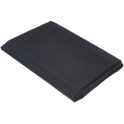 AA237, Telo di copertura per barbecue rettangolare, in PEVA, colore: Nero, 80 x 47 x 84 cm - Rayen