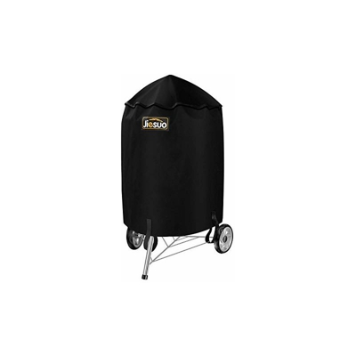JIESUO - Copertura per barbecue Weber a carbone, impermeabile, resistente alle intemperie, resistente agli agenti atmosferici, per barbecue e barbecue