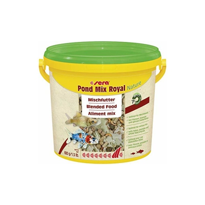 Sera Pond Mix Royal 3.8 Litri