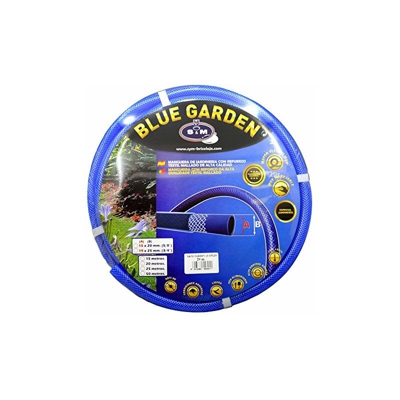 M&M's S & M 553011Â âÂ Tubo Rinforzato, 20Â m, Colore: Blu