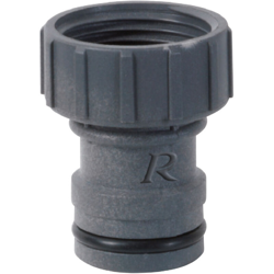 Adattatore rapido F - 1" características