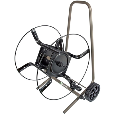 Avvolgitubo su ruote