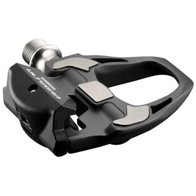 Pedali Shimano Ultegra Pdr8000e1 Spd-sl Componenti One Size