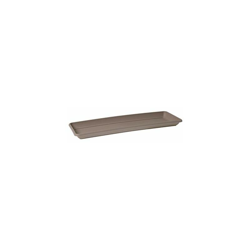 Artevasi Sottovaso Rettangolare Venezia 80 cm Tortora características