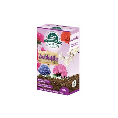 Il Paese Verde Acidofile Concime Organo Minerale, Marrone