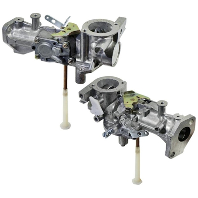 Carburatore Vecchi motori orizzontali a valvole laterali 3,5 HP serbatoio 2 quarti, modelli 080200-091200 - 350559