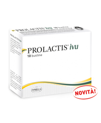 Prolactis Ivu Integratore Alimentare 10 Bustine características