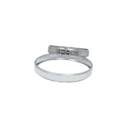 Raccordo fascetta di bloccaggio tubo acciaio inox 40 mm diametro 300 mm diankamin en oferta